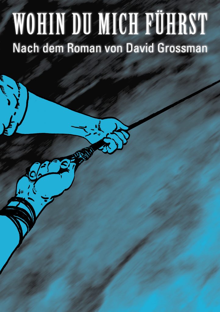 WOHIN DU MICH FÜHRST