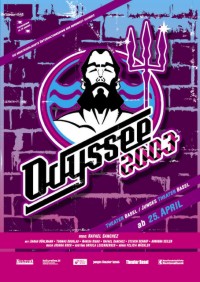 Odyssee 2003