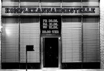 Komplexannahmestelle