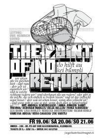 the point of no return – do hilft au kei bümpli