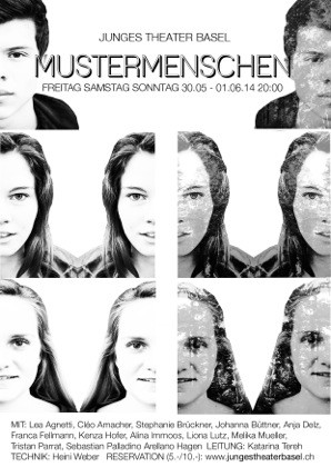 MUSTERMENSCHEN