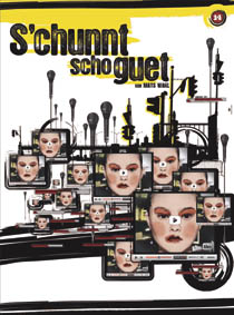 S’chunnt scho guet