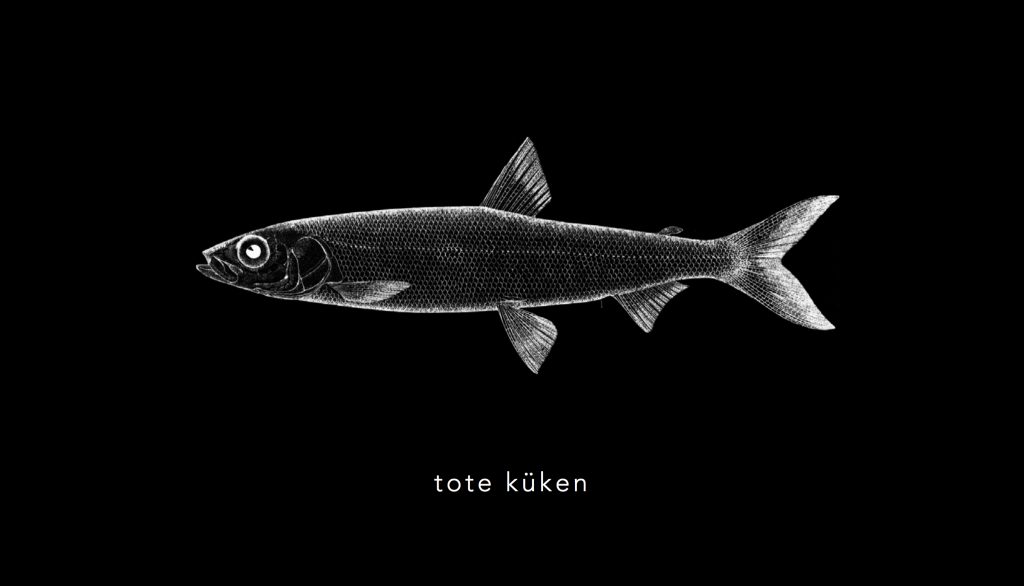 Tote Küken