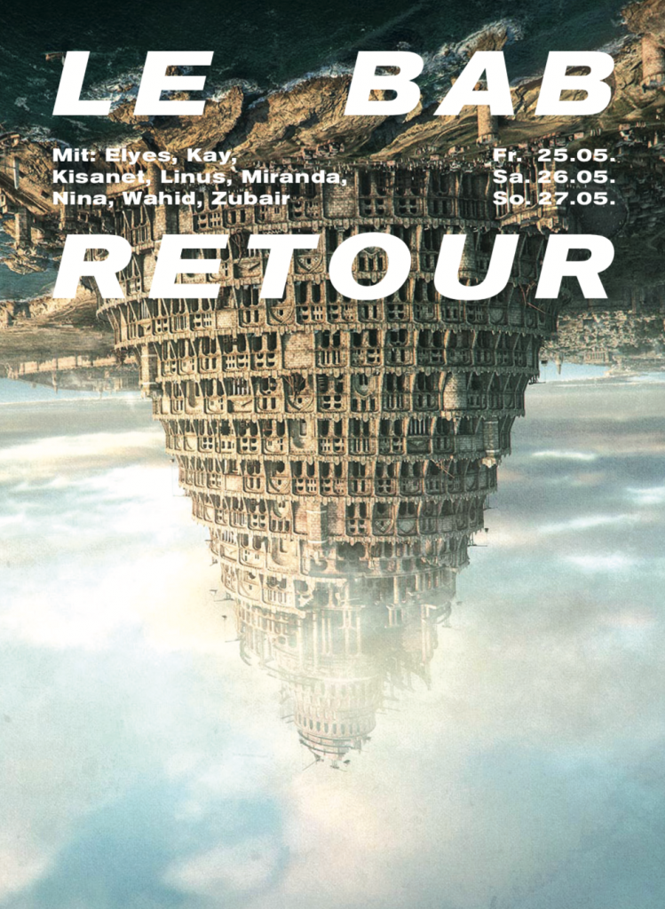 LE BAB RETOUR
