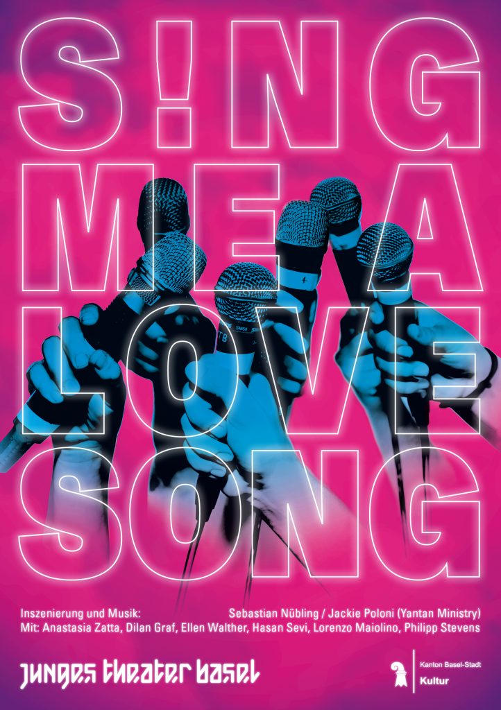 SING ME A LOVE SONG!