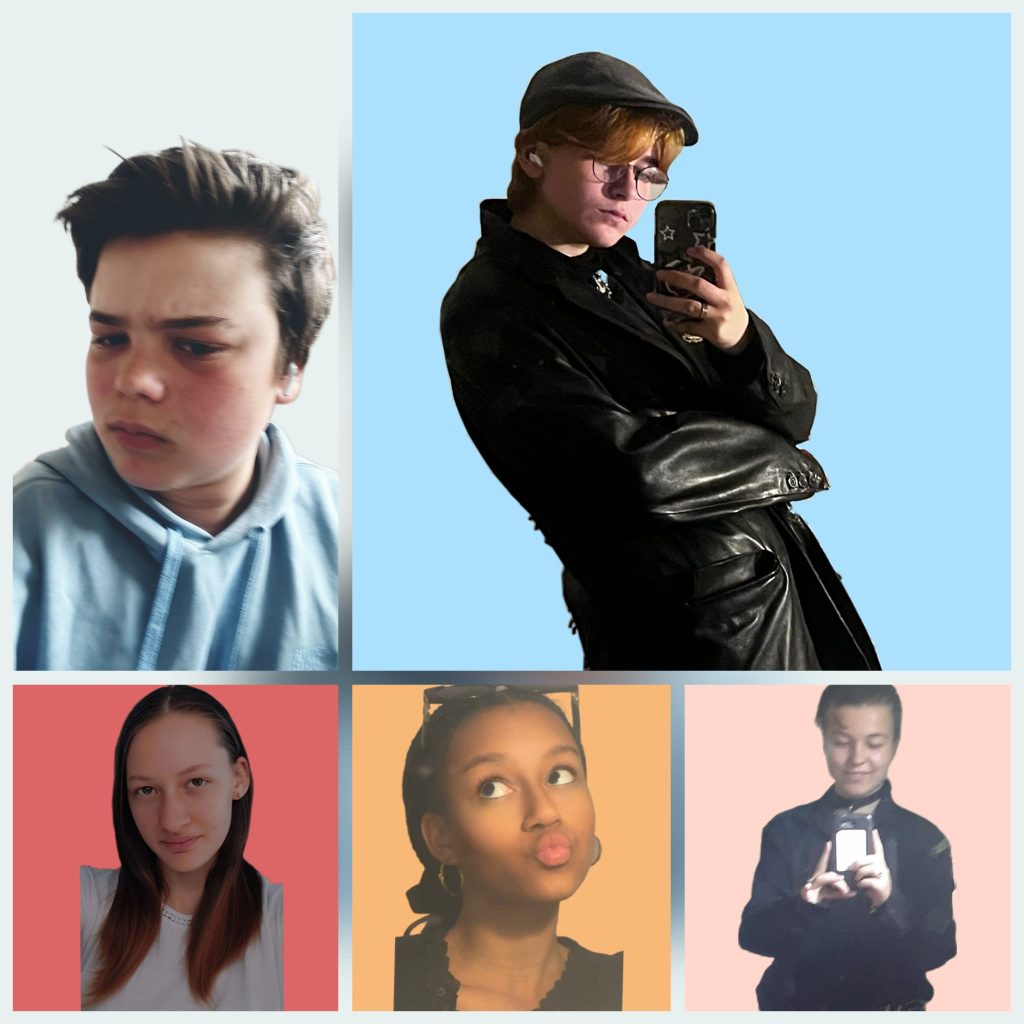 choose your character