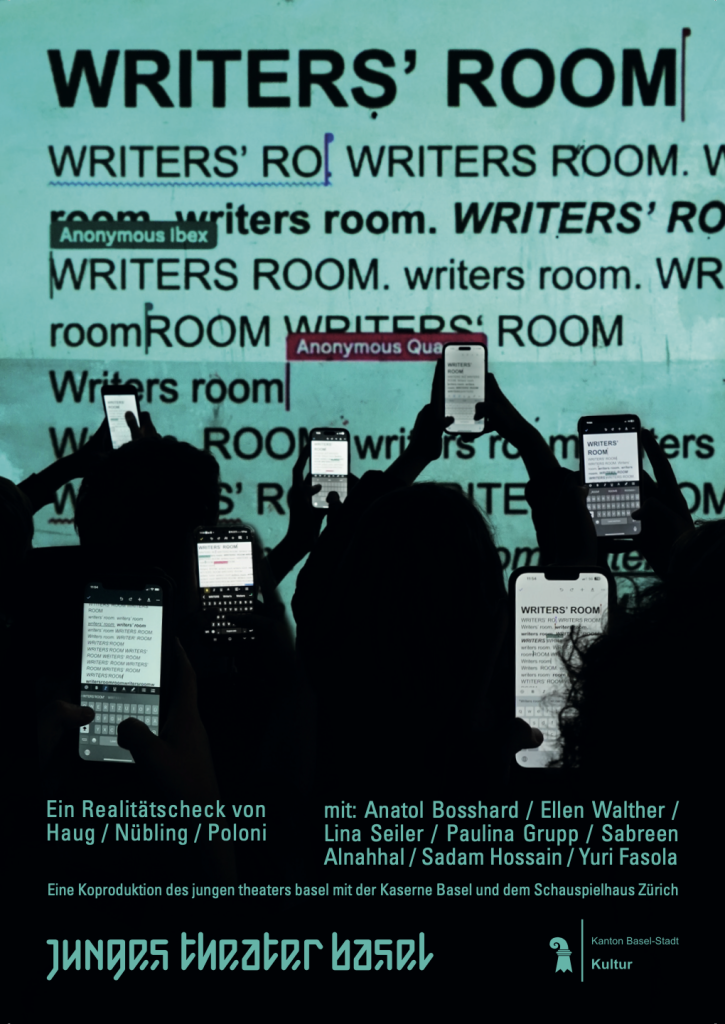 WRITERS’ ROOM