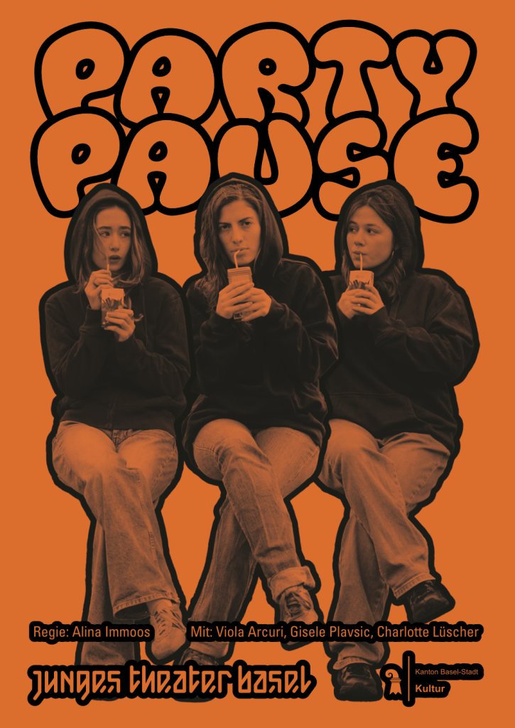 PARTY PAUSE